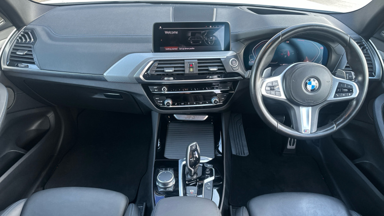 BMW X3 xDrive20d MHT M Sport 5dr Step Auto [Plus Pack] Diesel Estate